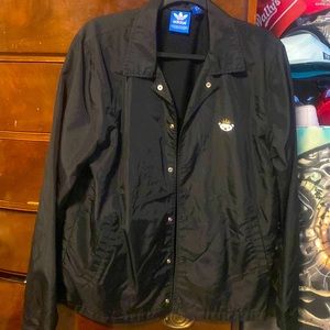 Adidas jacket size medium